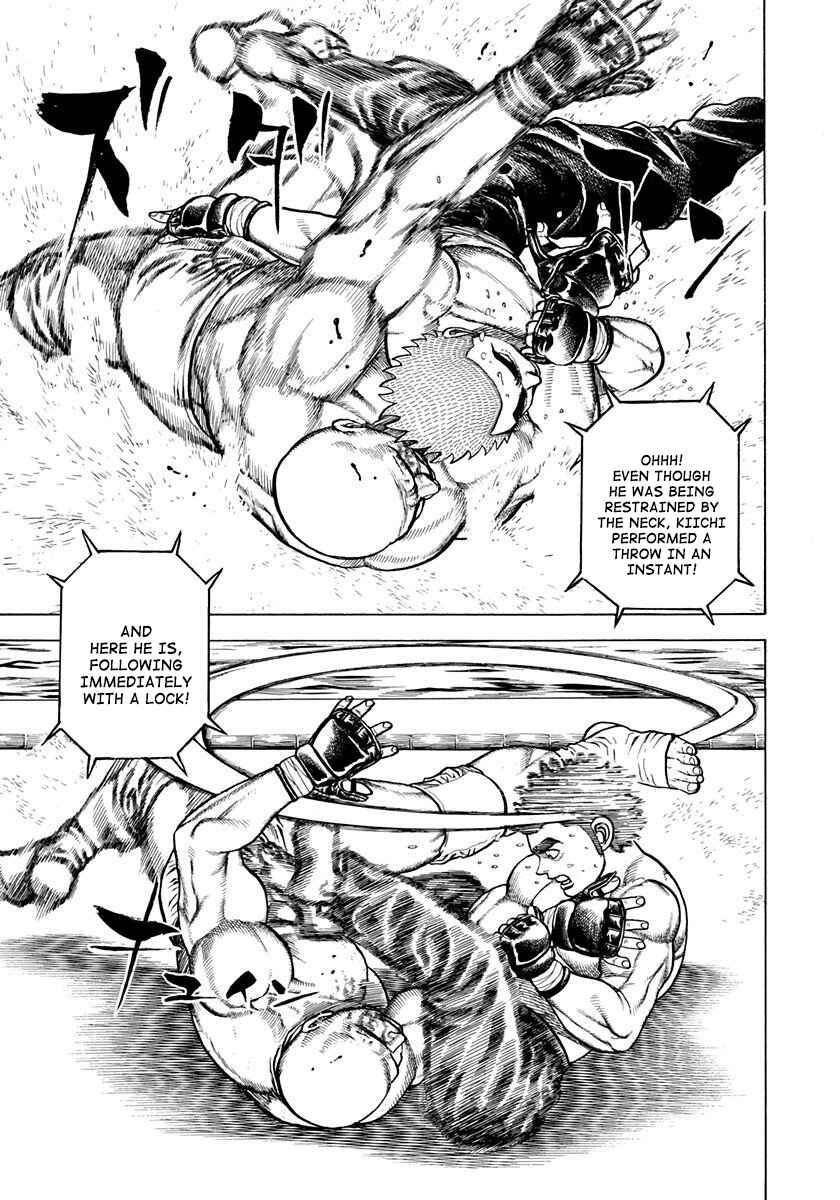 Page 5 Chapter 361 Koukou Tekken-den Tough