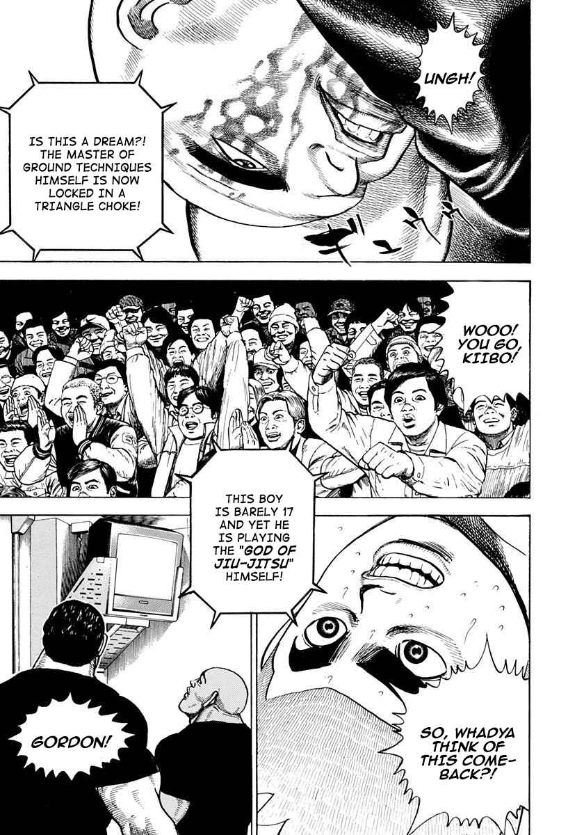 Page 7 Chapter 361 Koukou Tekken-den Tough