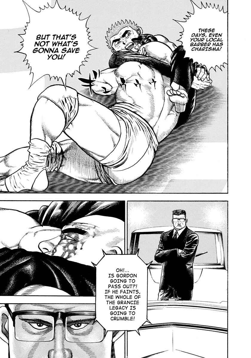 Page 9 Chapter 361 Koukou Tekken-den Tough