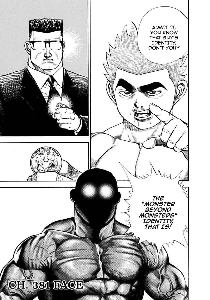 Page 1 Chapter 381 Koukou Tekken-den Tough