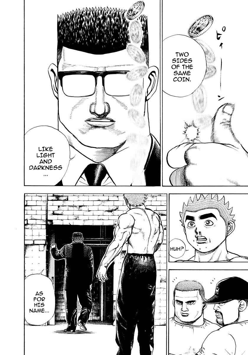 Page 4 Chapter 381 Koukou Tekken-den Tough