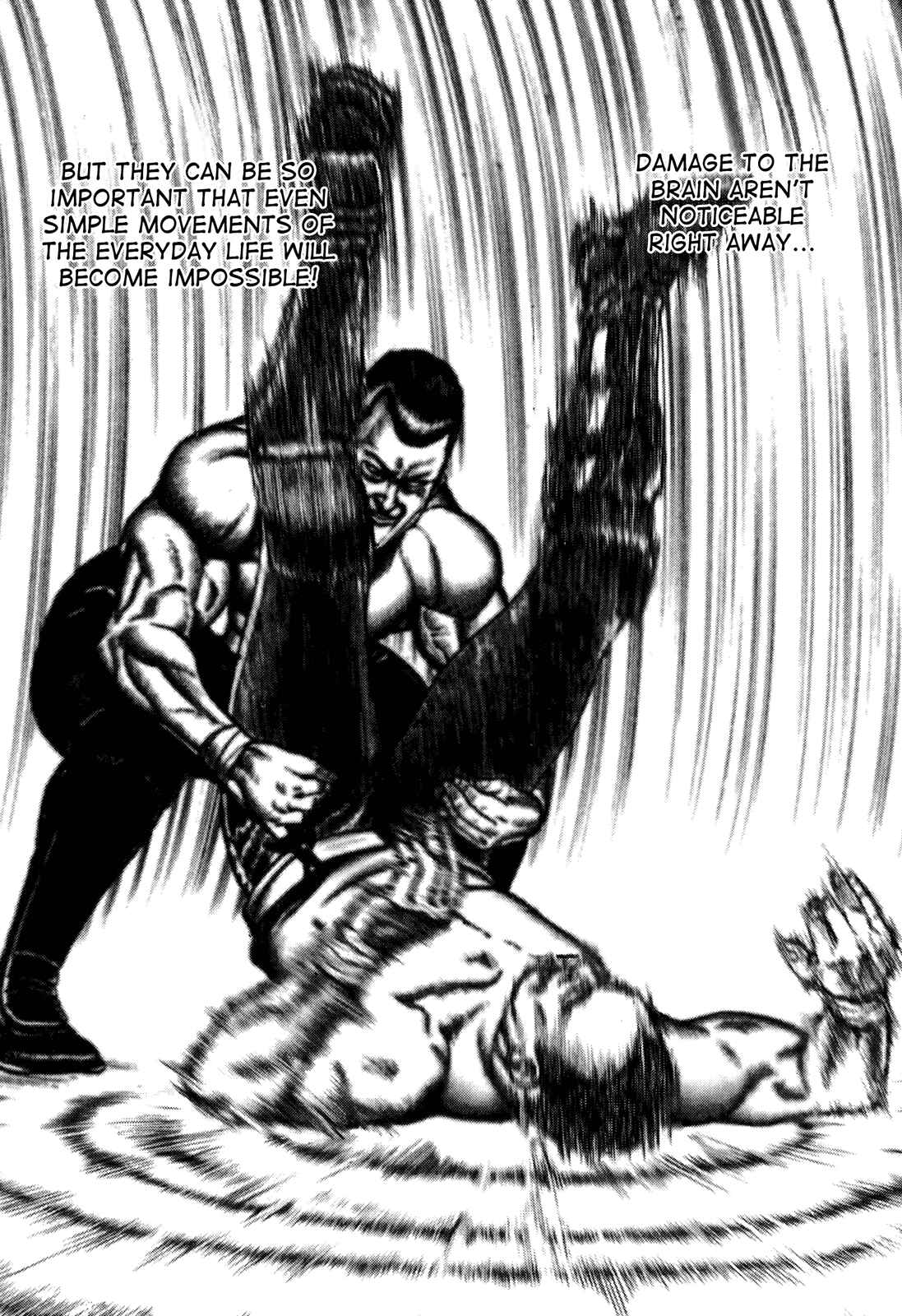 Page 13 Chapter 127 Koukou Tekken-den Tough