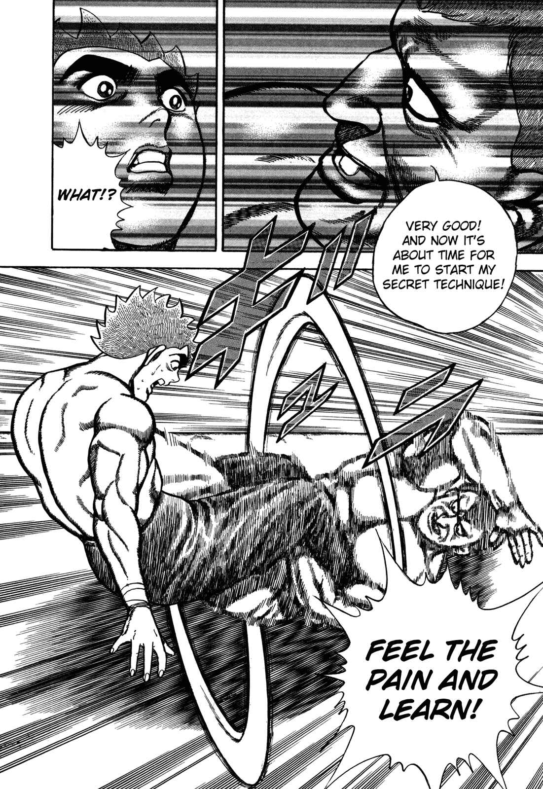 Page 18 Chapter 127 Koukou Tekken-den Tough