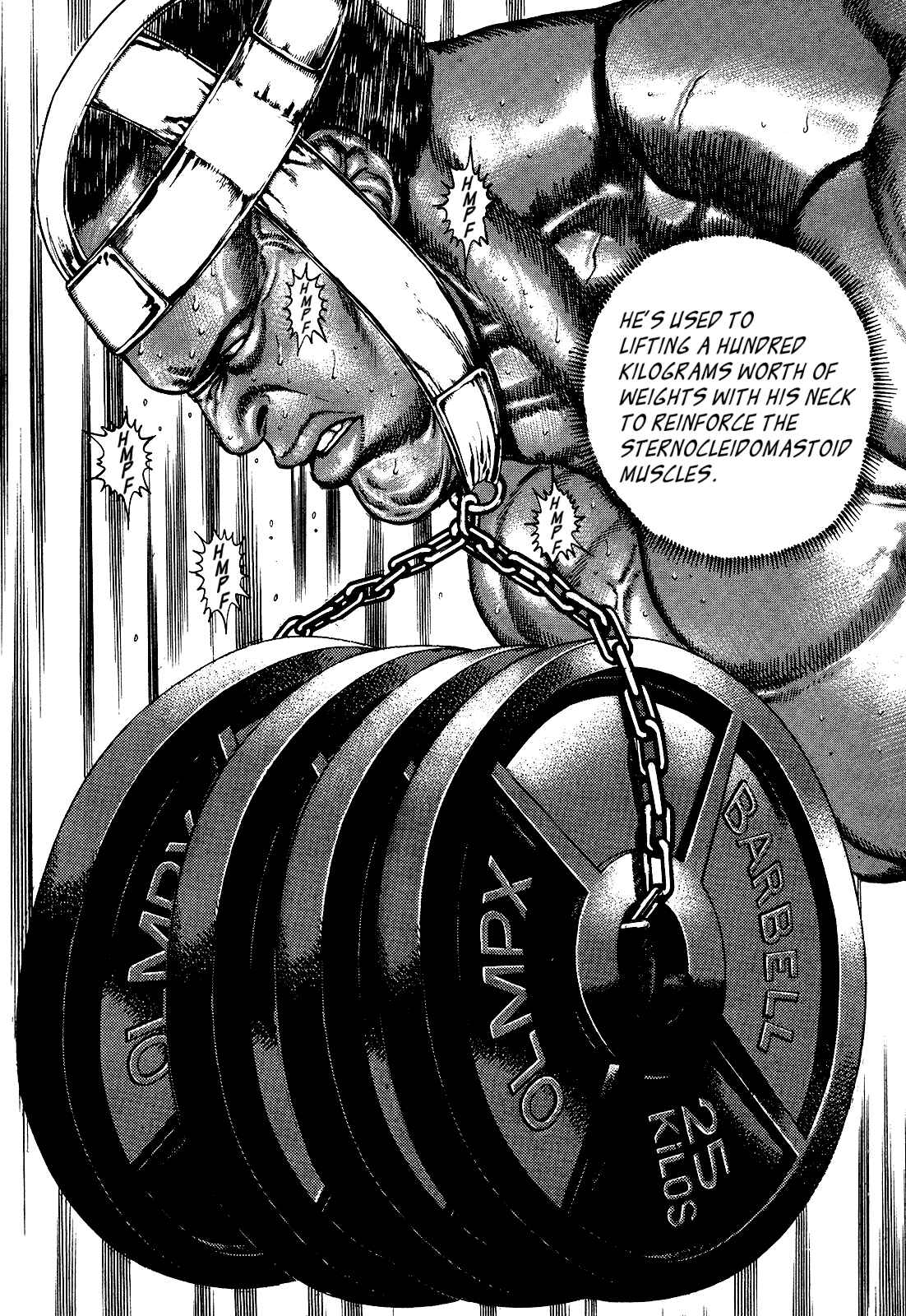 Page 16 Chapter 260 Koukou Tekken-den Tough