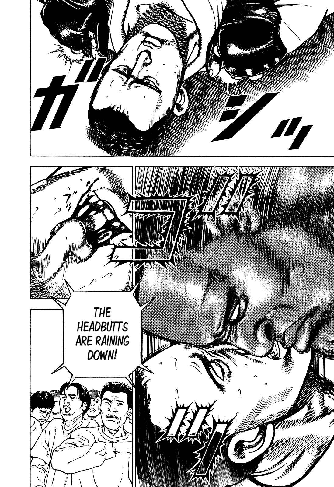 Page 18 Chapter 260 Koukou Tekken-den Tough