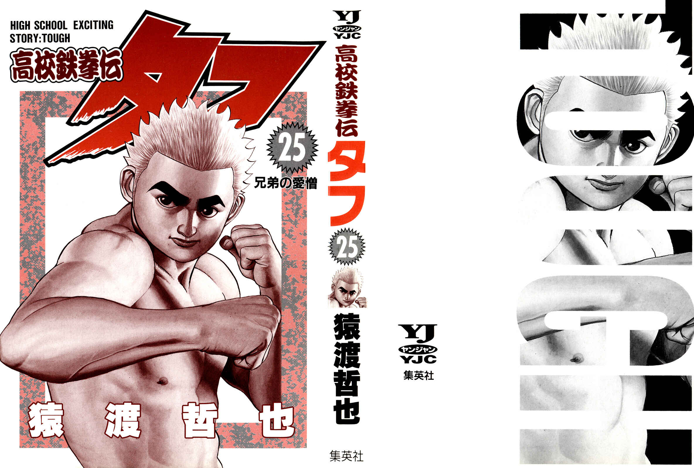 Page 2 Chapter 260 Koukou Tekken-den Tough