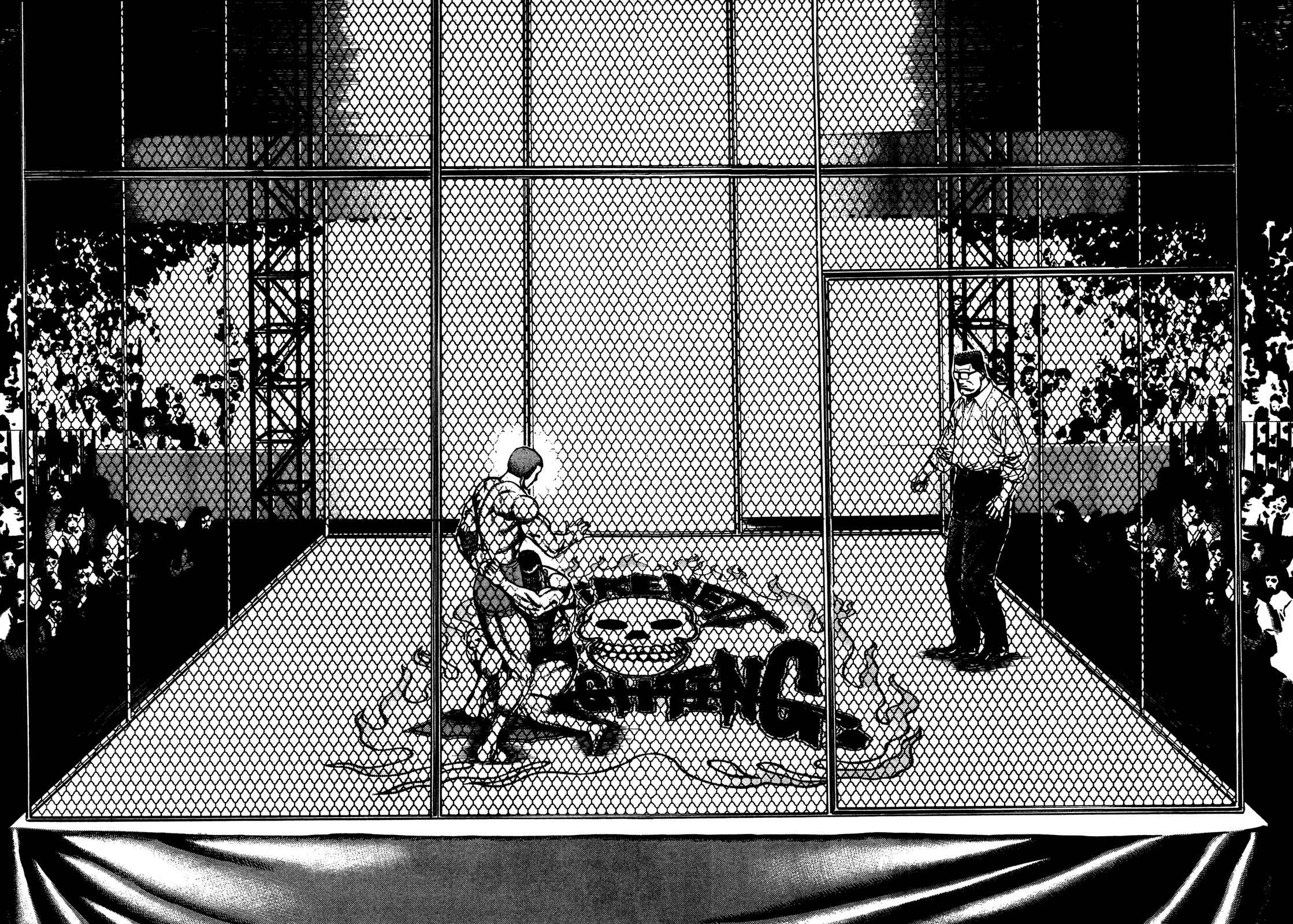 Page 18 Chapter 229 Koukou Tekken-den Tough