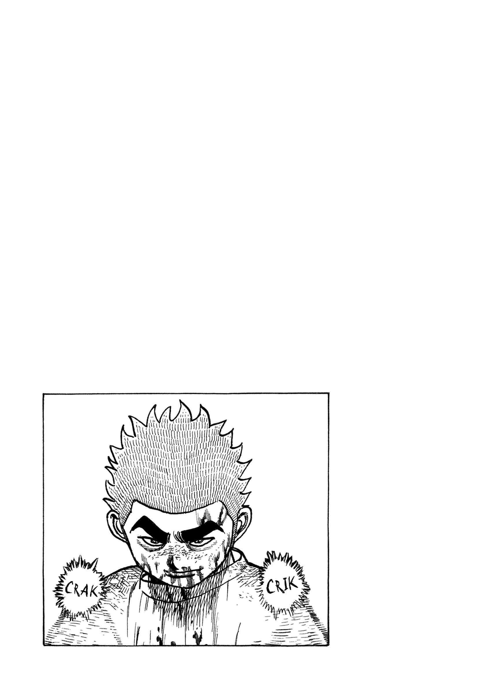 Page 17 Chapter 323 Koukou Tekken-den Tough