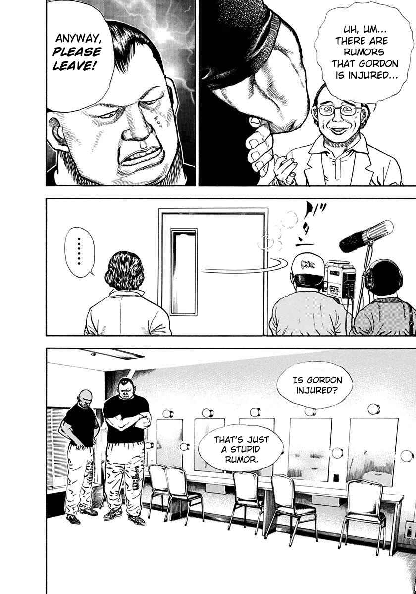 Page 10 Chapter 356 Koukou Tekken-den Tough