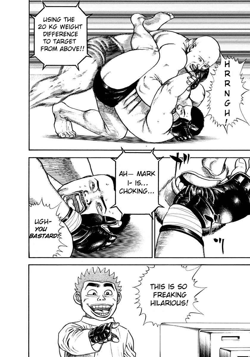 Page 12 Chapter 356 Koukou Tekken-den Tough