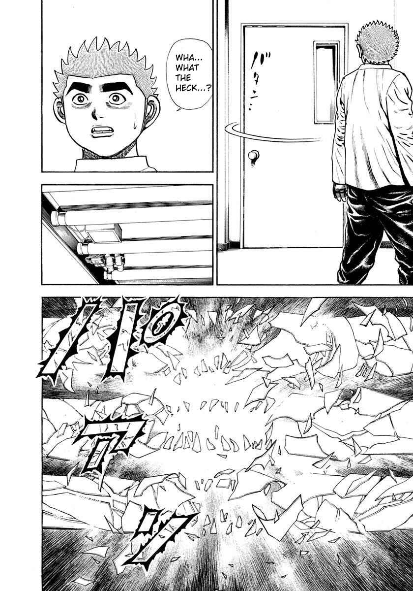 Page 20 Chapter 356 Koukou Tekken-den Tough