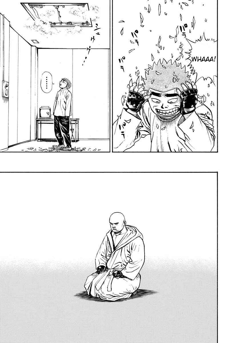 Page 21 Chapter 356 Koukou Tekken-den Tough