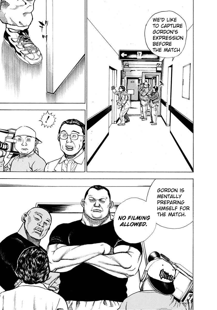 Page 9 Chapter 356 Koukou Tekken-den Tough