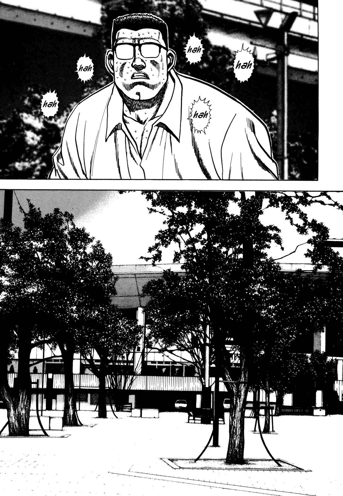 Page 20 Chapter 144 Koukou Tekken-den Tough