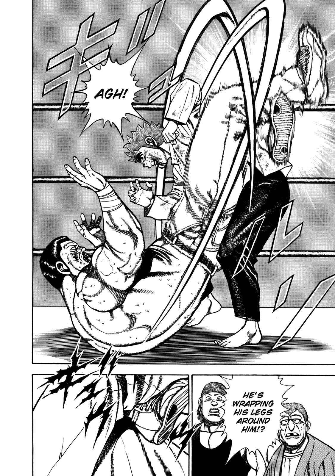 Page 5 Chapter 144 Koukou Tekken-den Tough