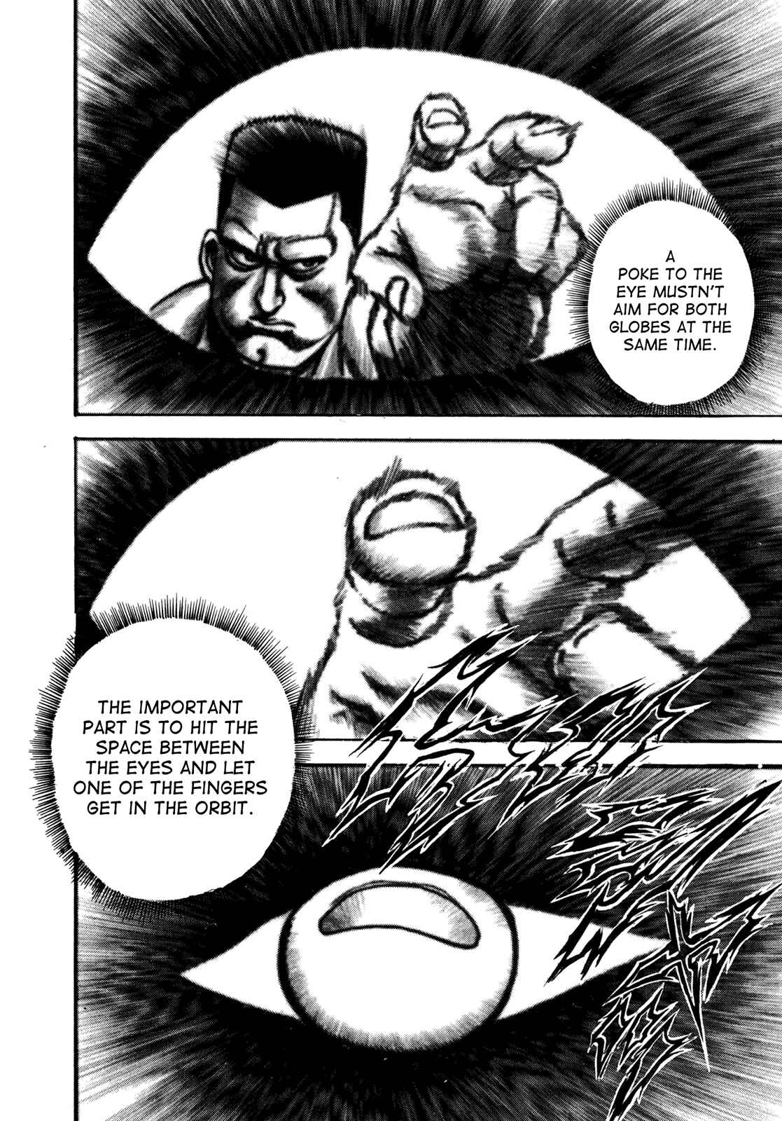 Page 9 Chapter 144 Koukou Tekken-den Tough