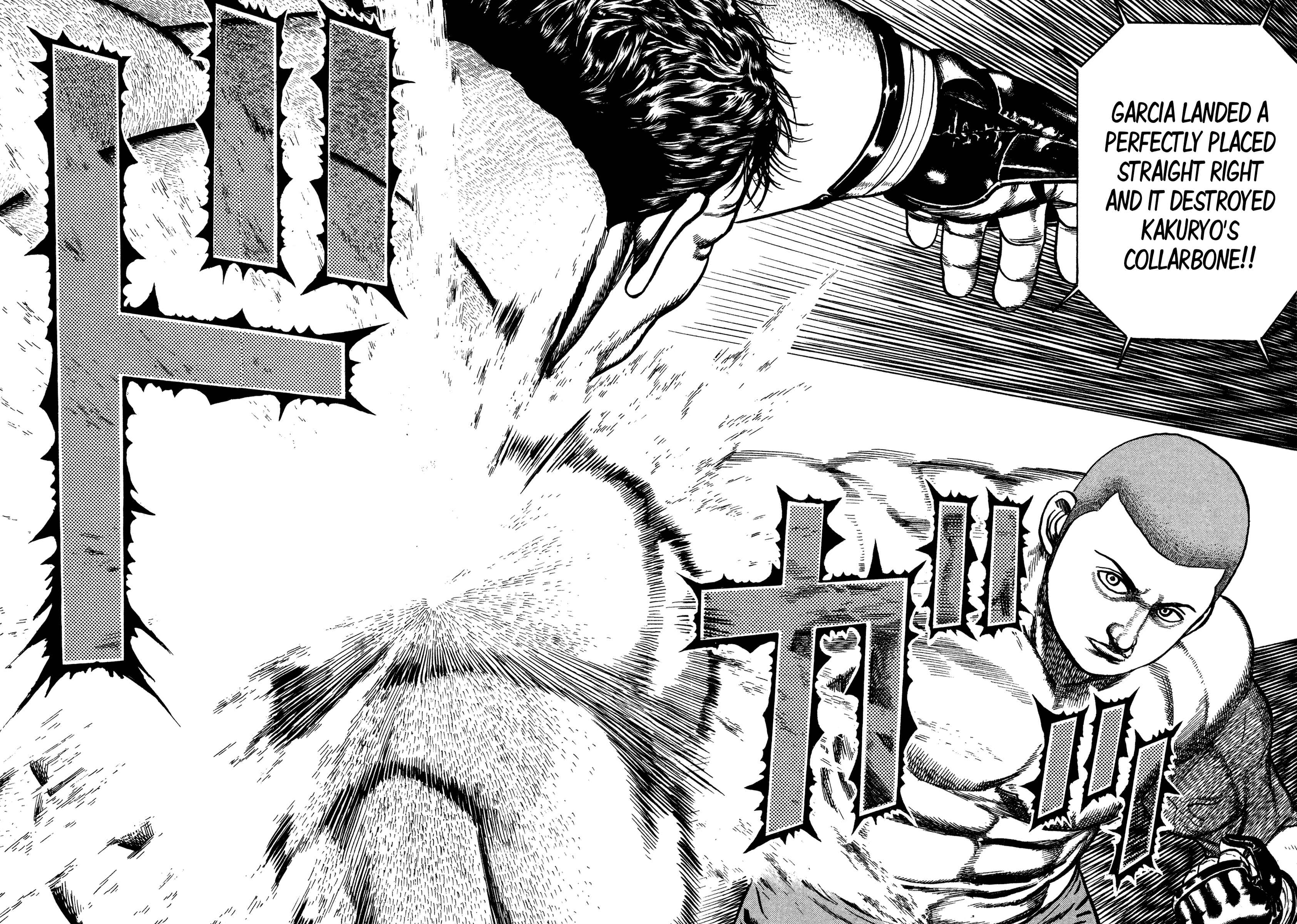 Page 2 Chapter 299 Koukou Tekken-den Tough