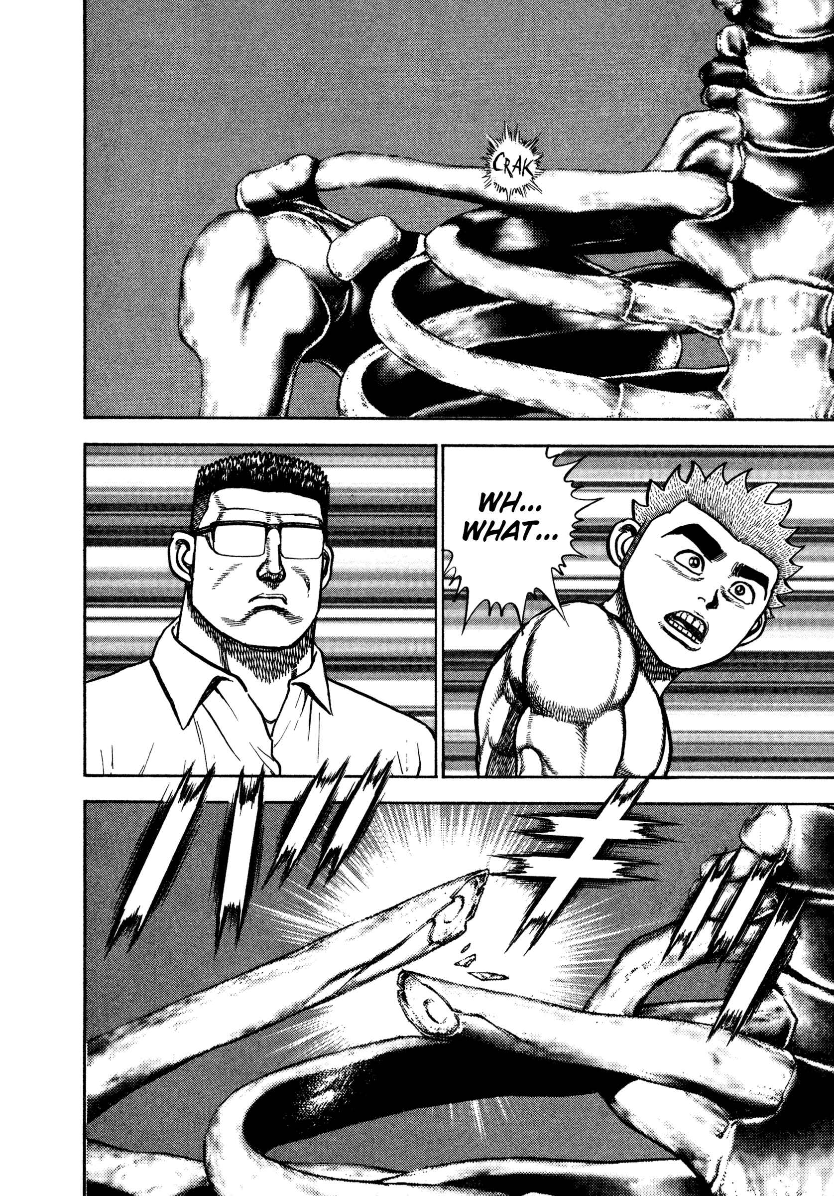 Page 3 Chapter 299 Koukou Tekken-den Tough