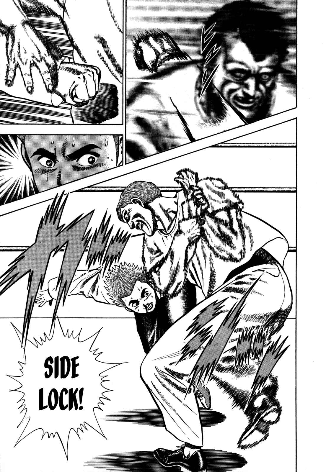 Page 9 Chapter 35 Koukou Tekken-den Tough