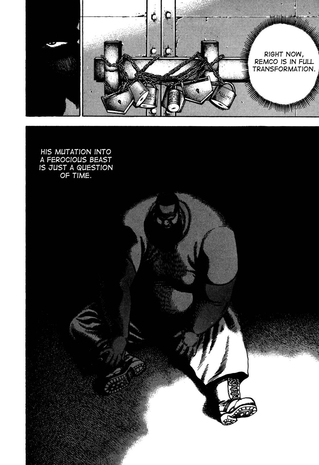 Page 24 Chapter 81 Koukou Tekken-den Tough