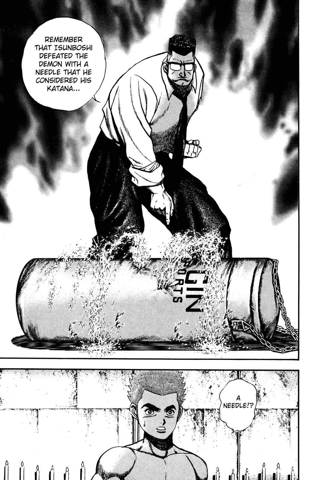 Page 27 Chapter 81 Koukou Tekken-den Tough