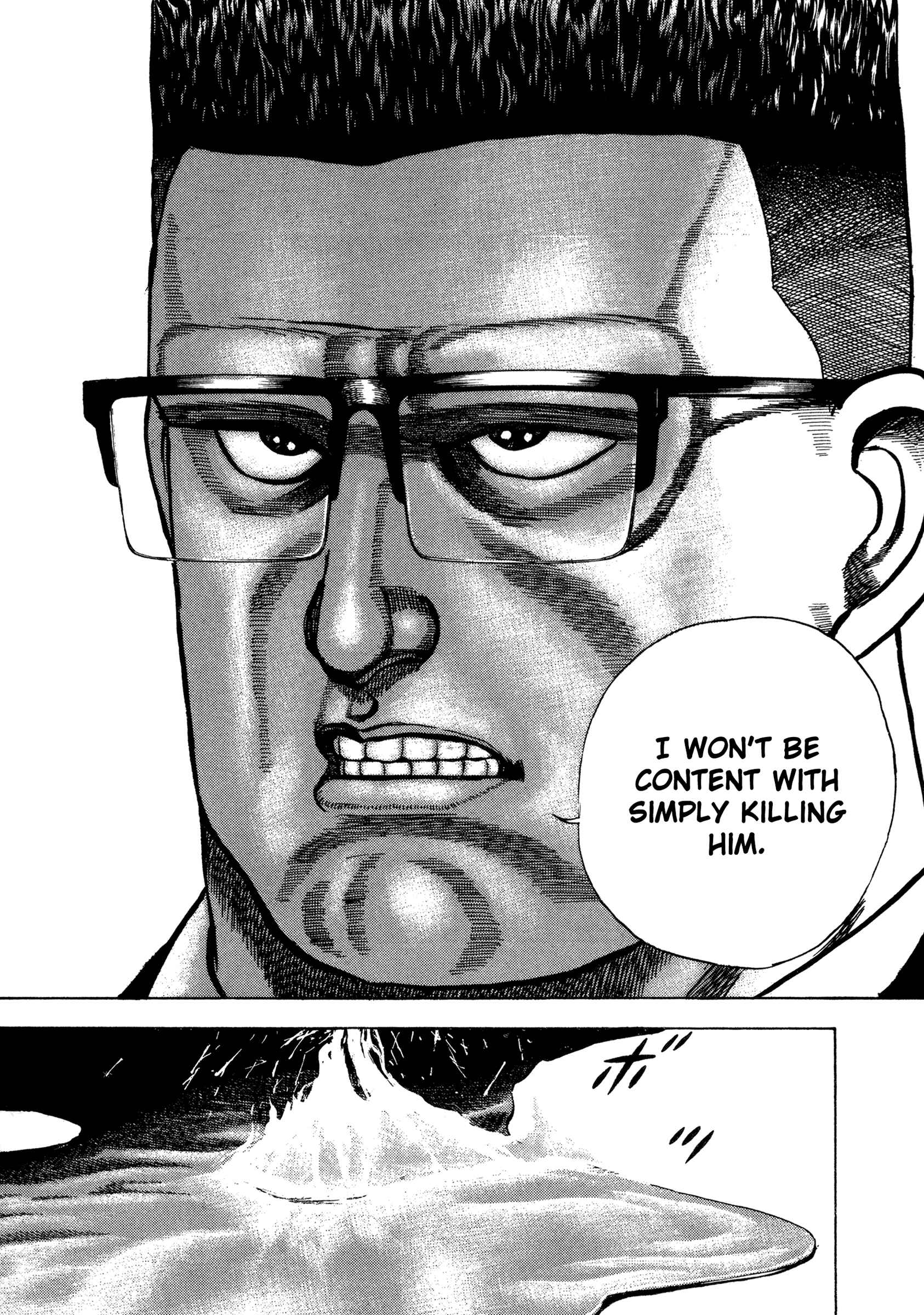 Page 15 Chapter 324 Koukou Tekken-den Tough