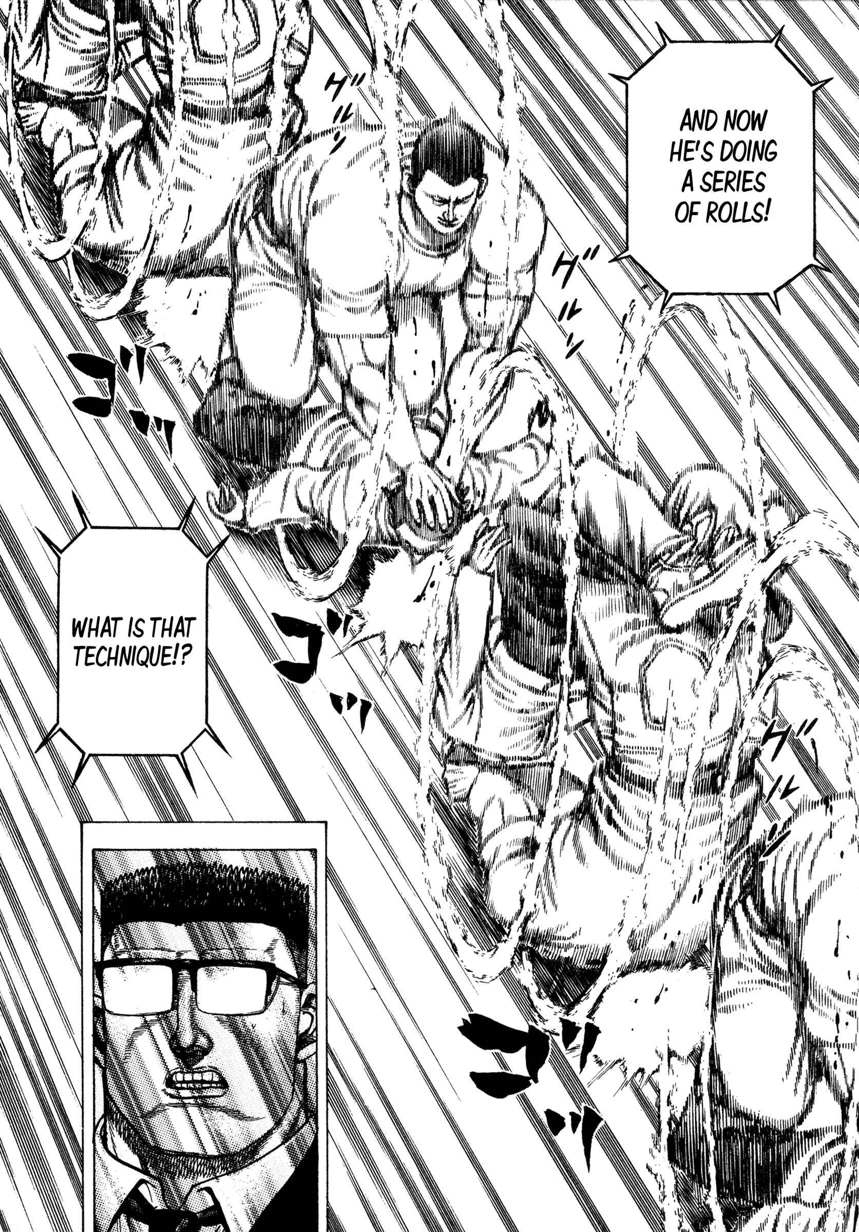 Page 9 Chapter 324 Koukou Tekken-den Tough