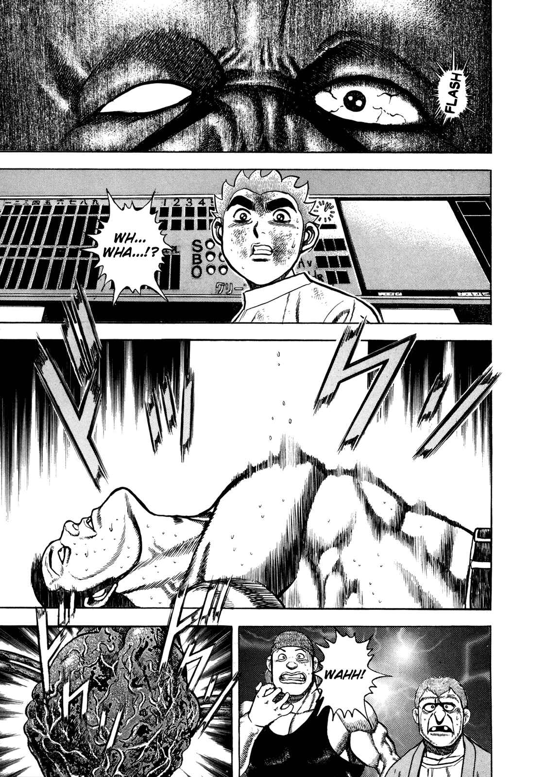 Page 10 Chapter 141 Koukou Tekken-den Tough