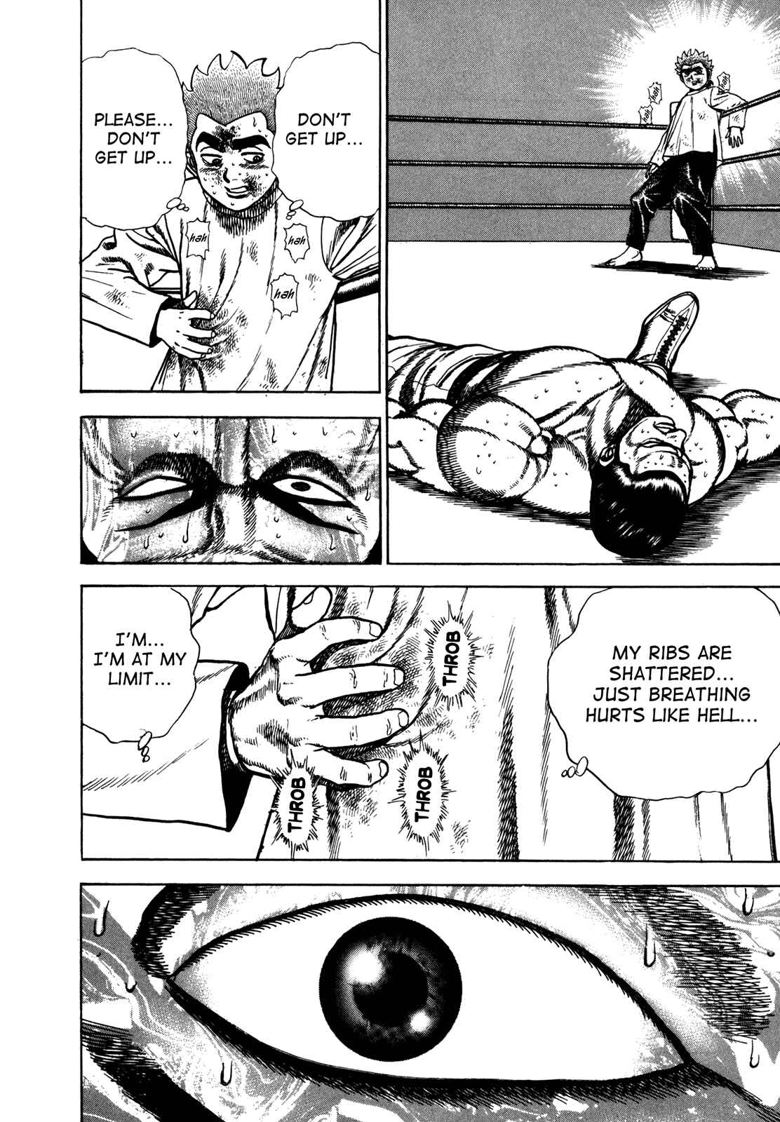 Page 4 Chapter 141 Koukou Tekken-den Tough