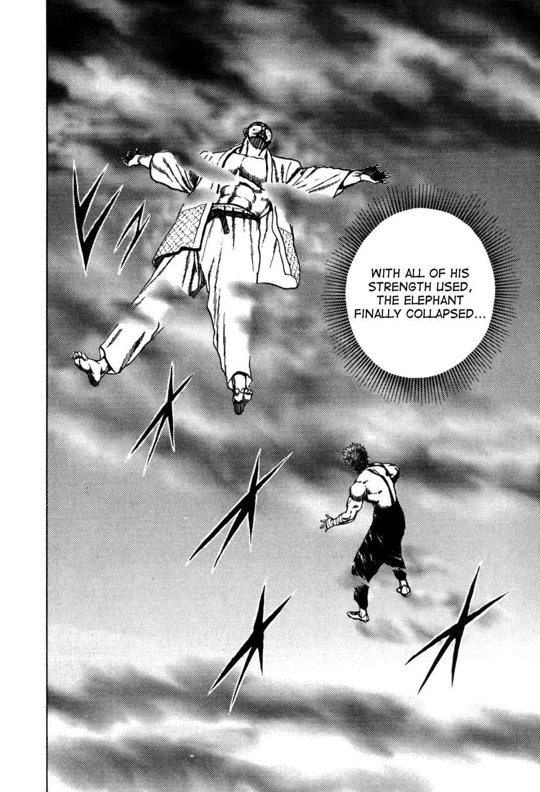Page 19 Chapter 26 Koukou Tekken-den Tough