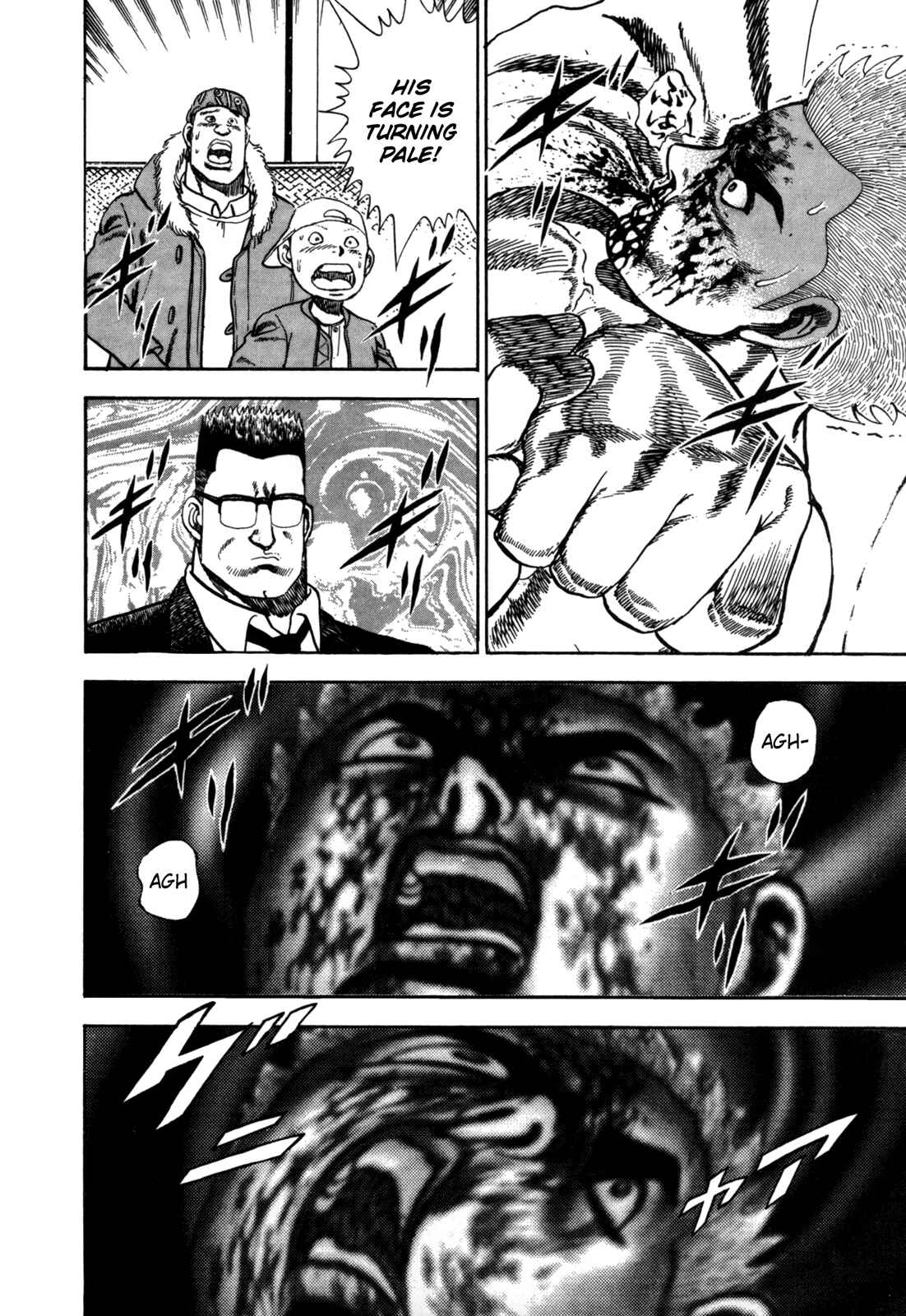 Page 4 Chapter 26 Koukou Tekken-den Tough