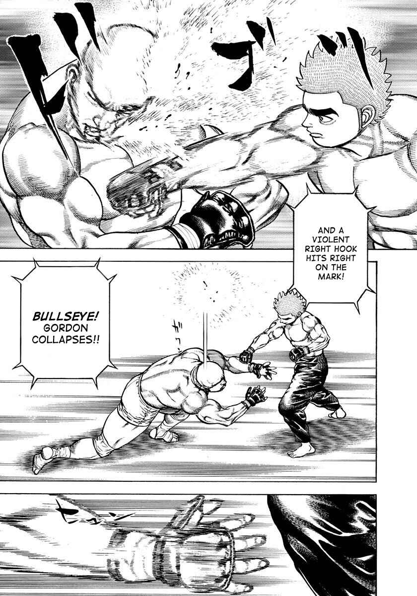 Page 13 Chapter 358 Koukou Tekken-den Tough