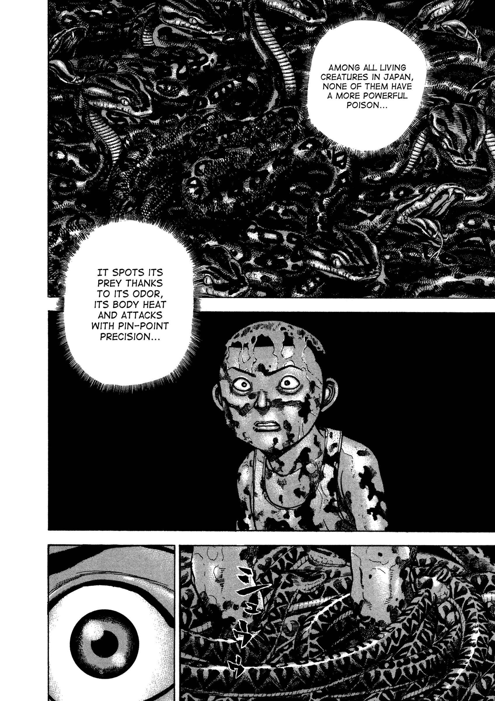 Page 9 Chapter 330 Koukou Tekken-den Tough