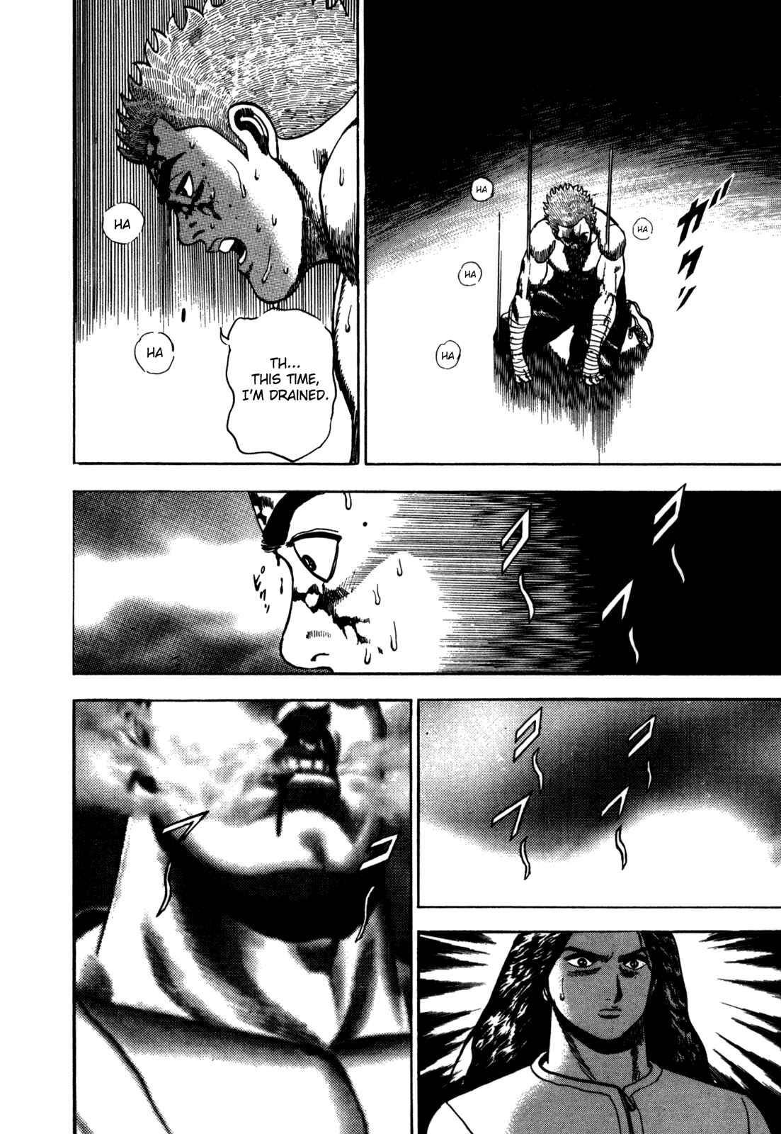 Page 18 Chapter 23 Koukou Tekken-den Tough