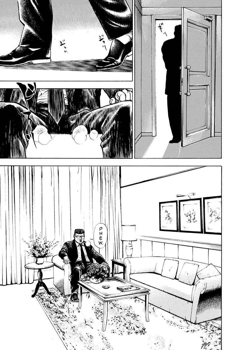 Page 14 Chapter 386 Koukou Tekken-den Tough