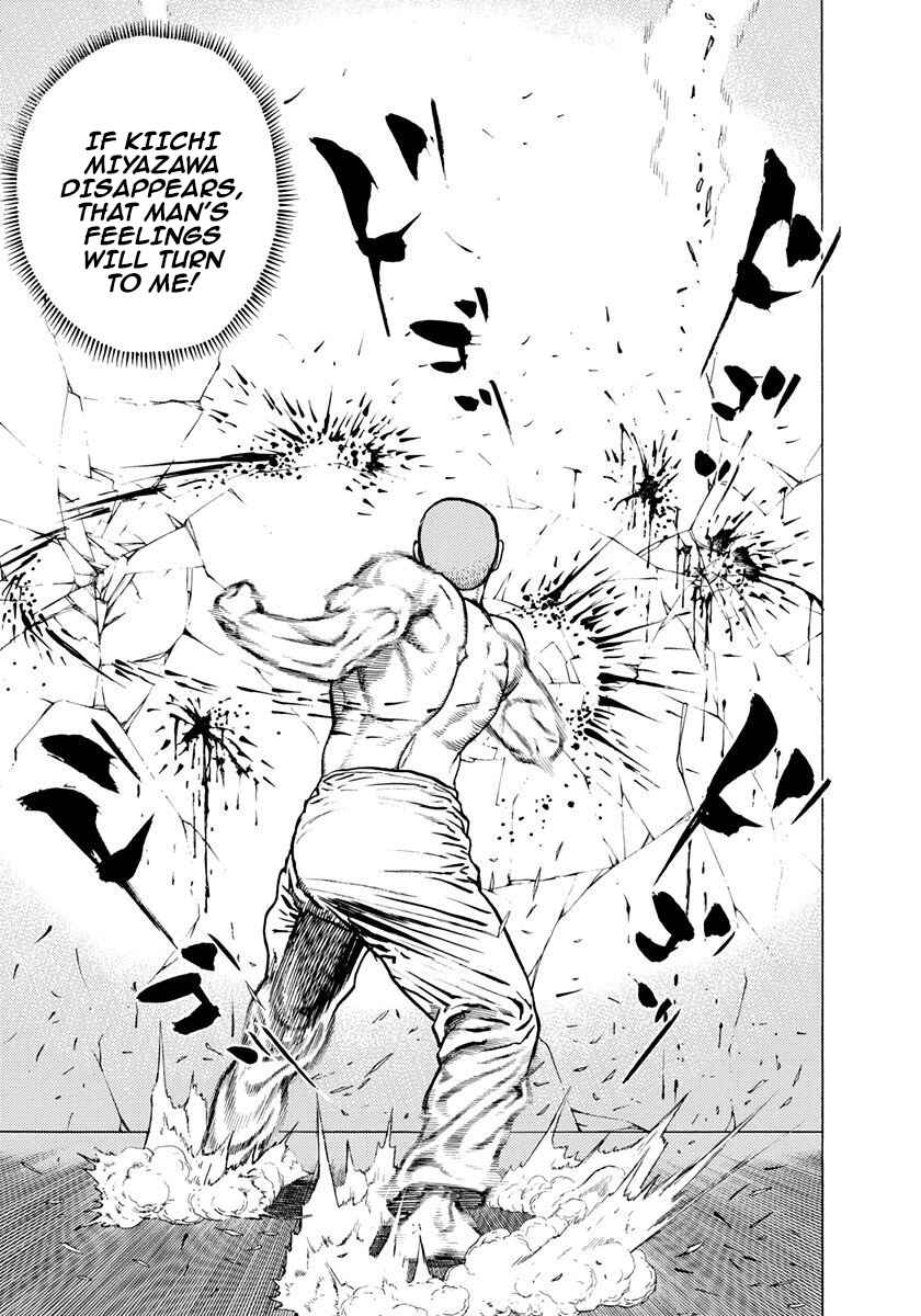 Page 9 Chapter 386 Koukou Tekken-den Tough