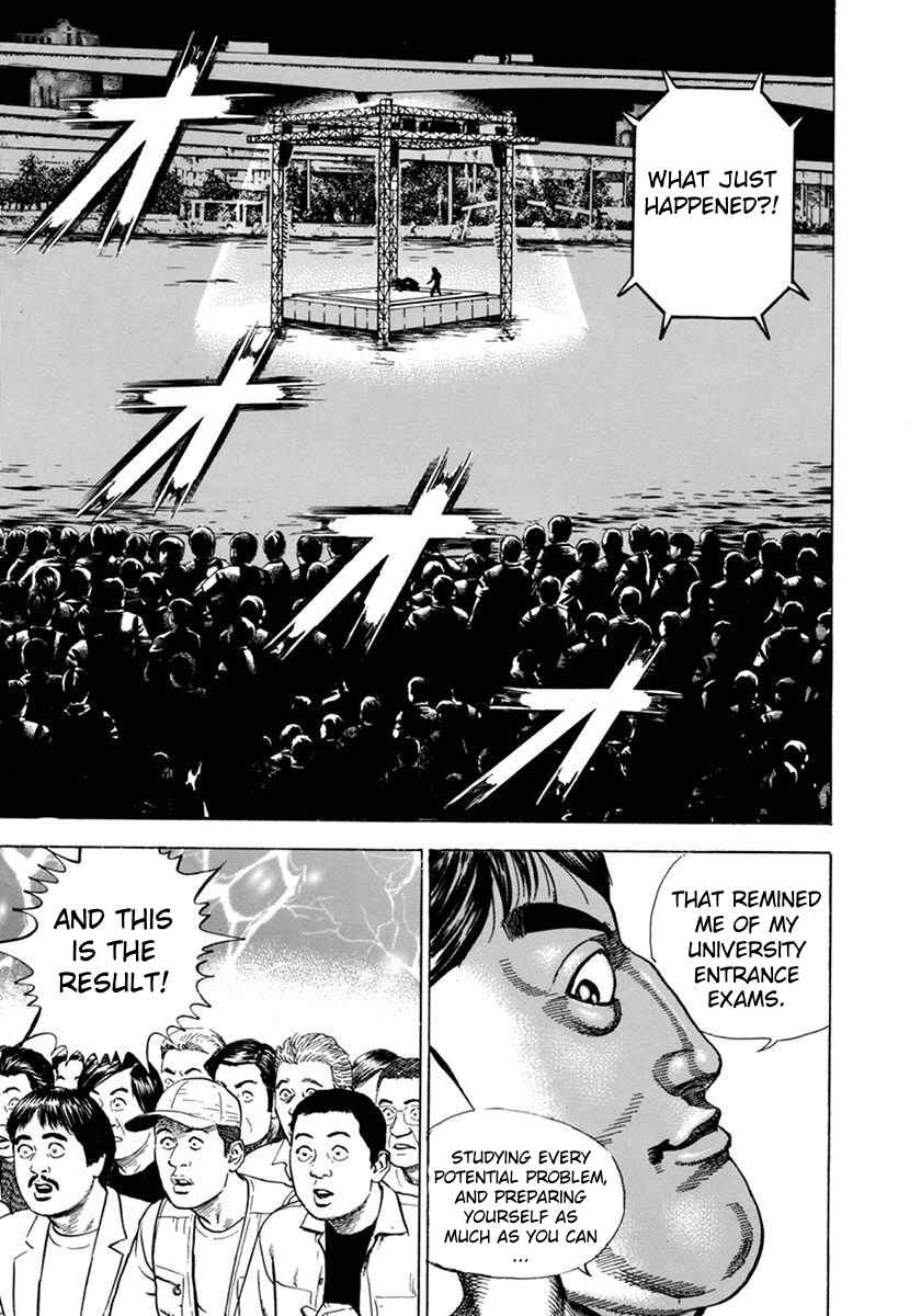 Page 15 Chapter 348 Koukou Tekken-den Tough