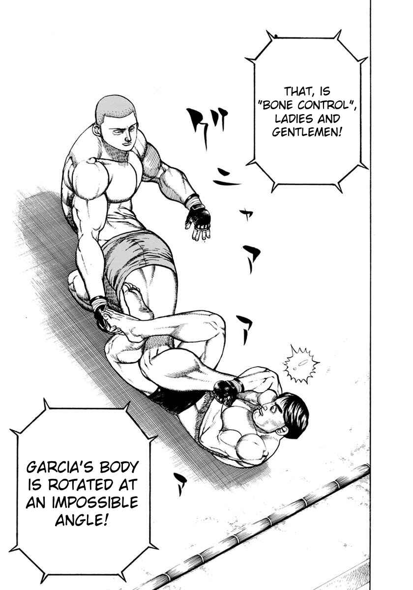 Page 3 Chapter 348 Koukou Tekken-den Tough