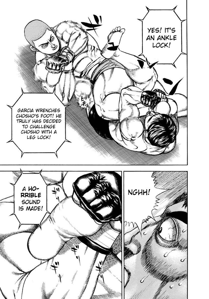 Page 5 Chapter 348 Koukou Tekken-den Tough