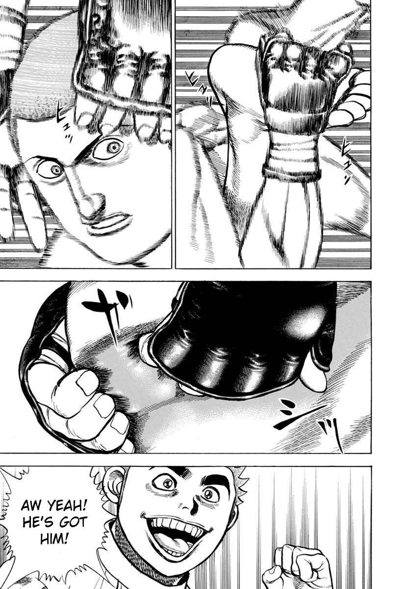 Page 8 Chapter 348 Koukou Tekken-den Tough