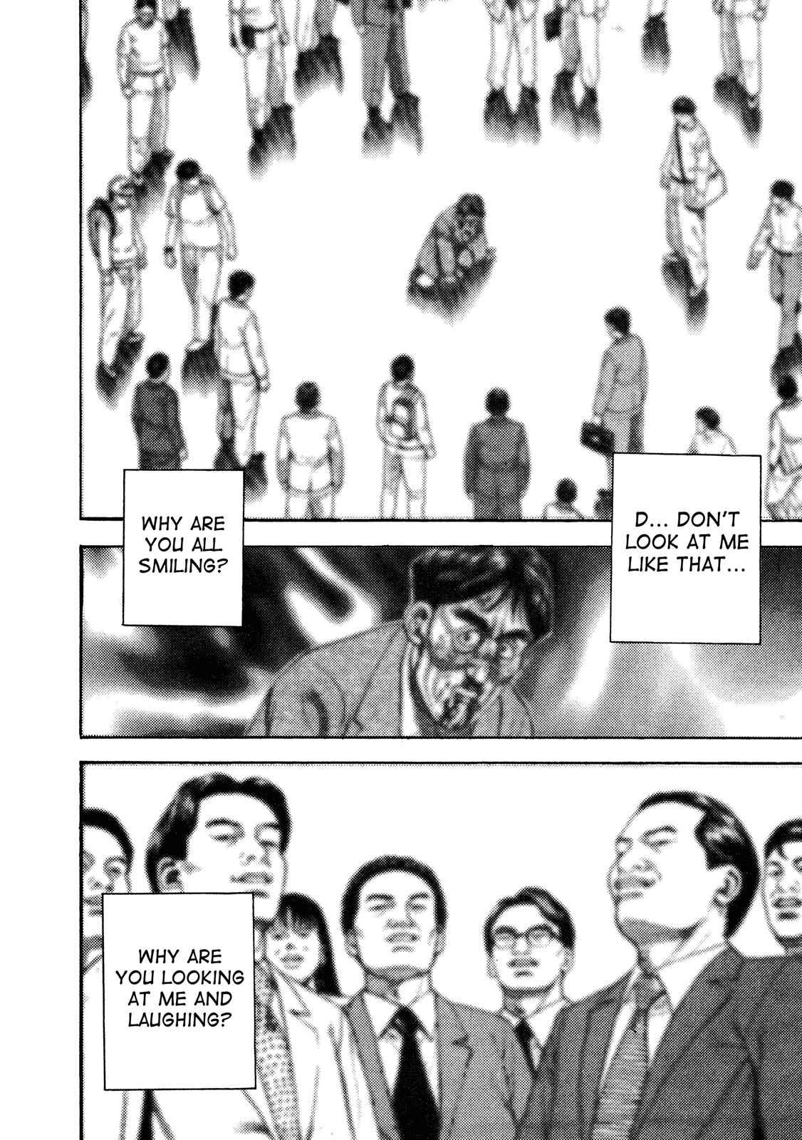 Page 14 Chapter 203 Koukou Tekken-den Tough