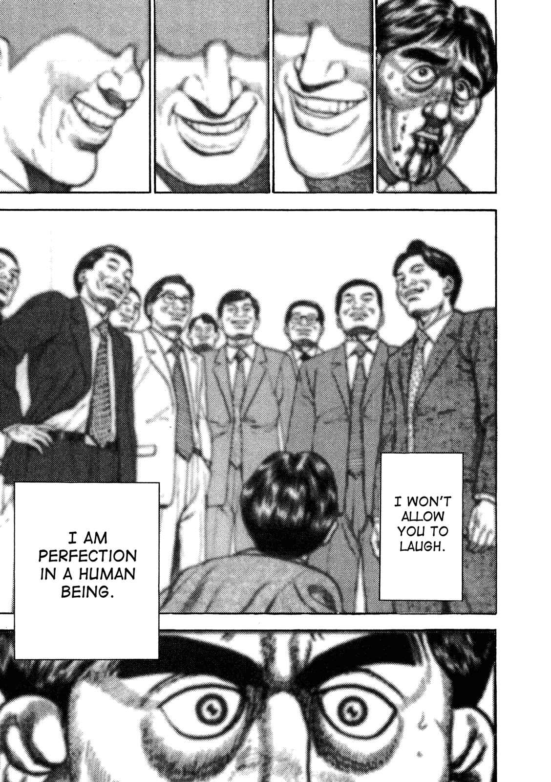 Page 15 Chapter 203 Koukou Tekken-den Tough