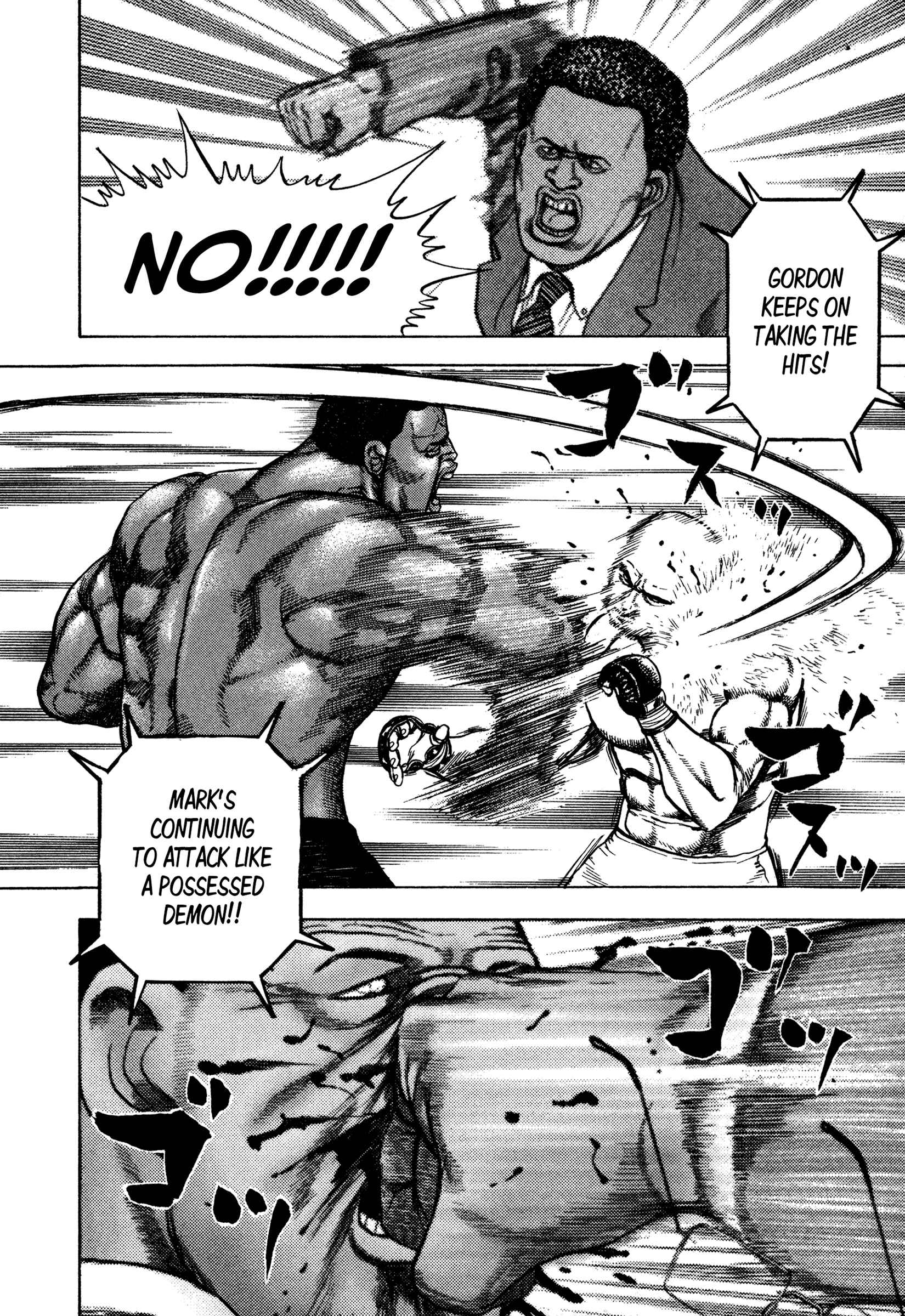 Page 12 Chapter 315 Koukou Tekken-den Tough