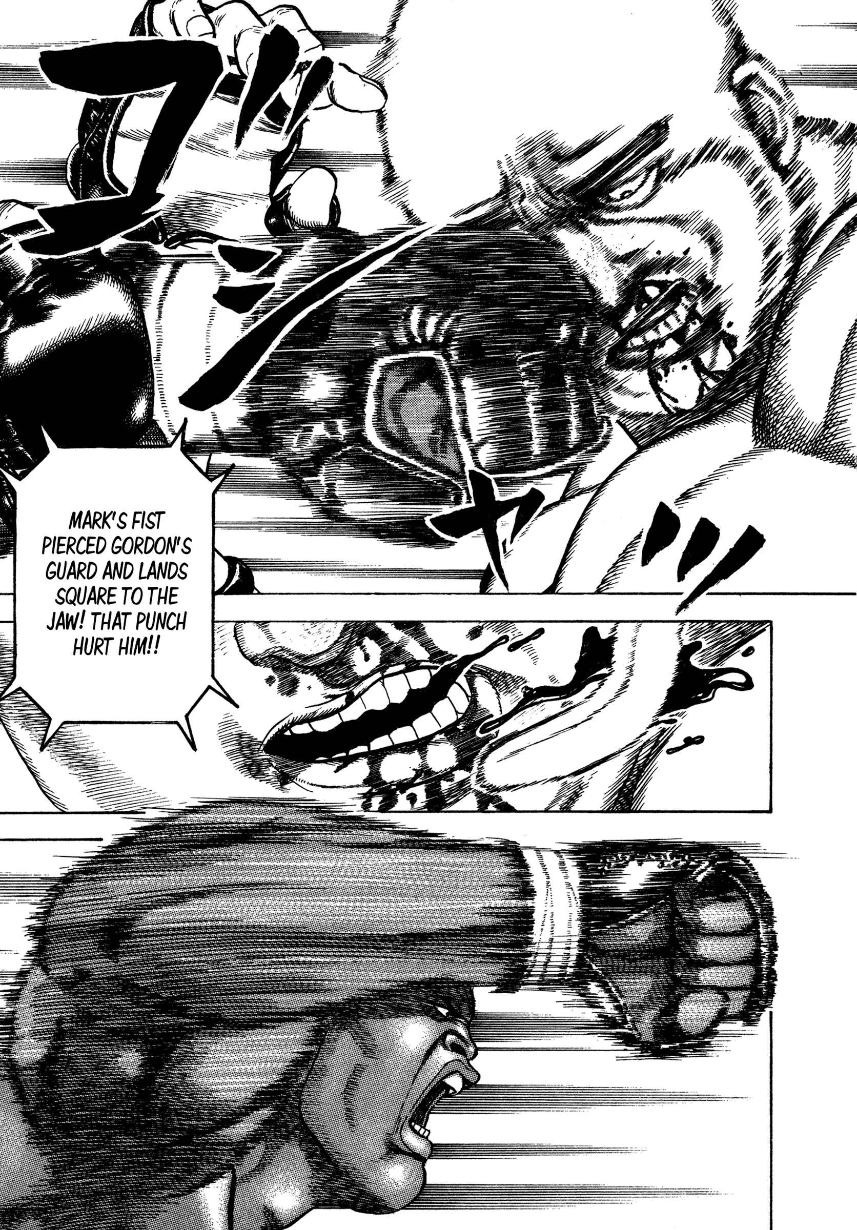 Page 9 Chapter 315 Koukou Tekken-den Tough