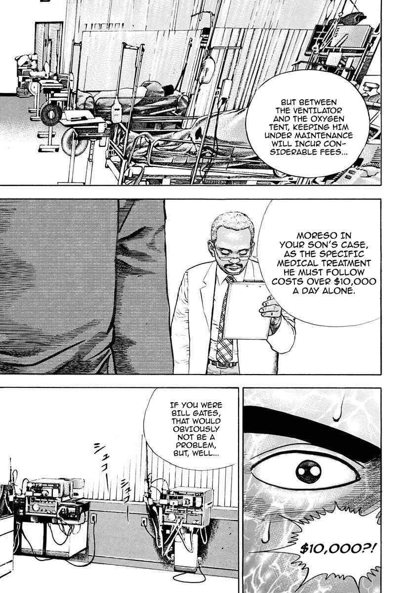 Page 11 Chapter 364 Koukou Tekken-den Tough