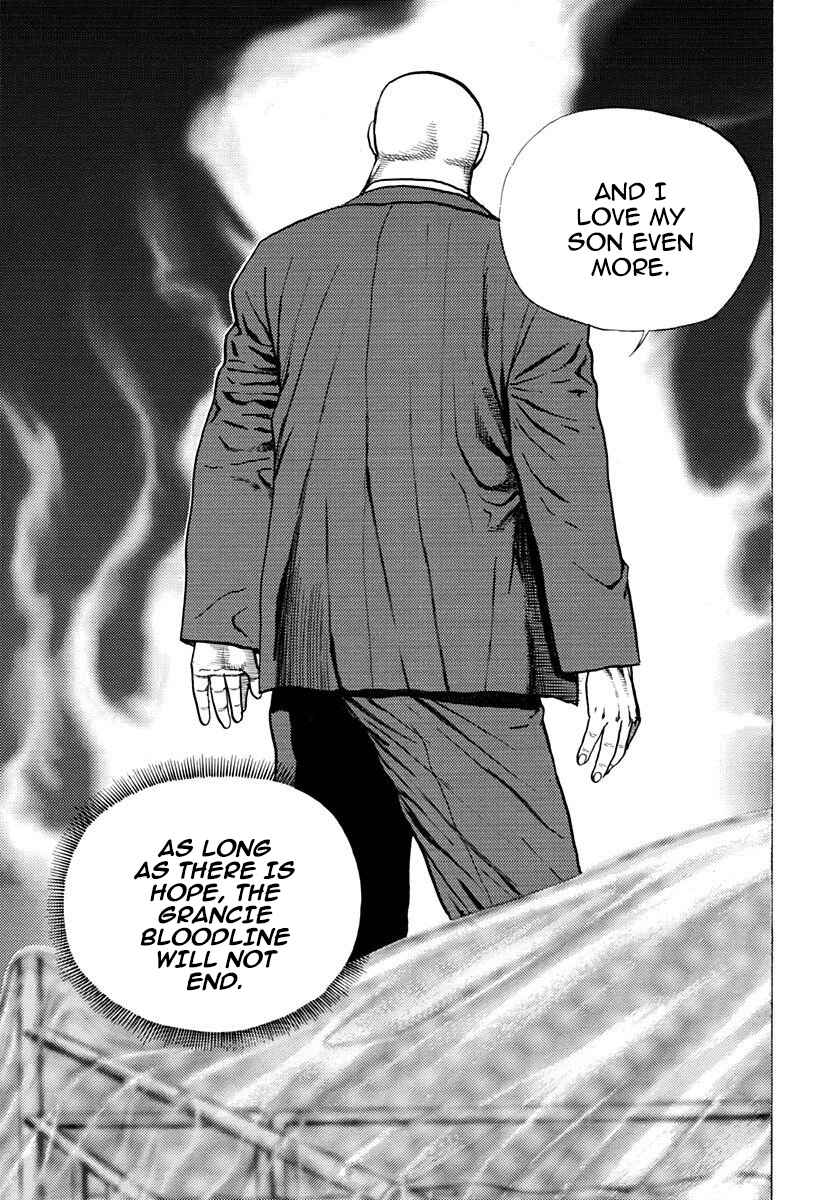 Page 13 Chapter 364 Koukou Tekken-den Tough