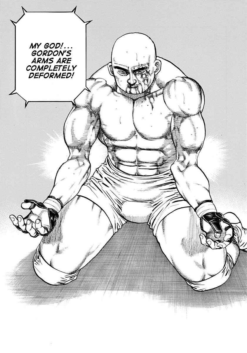 Page 15 Chapter 364 Koukou Tekken-den Tough