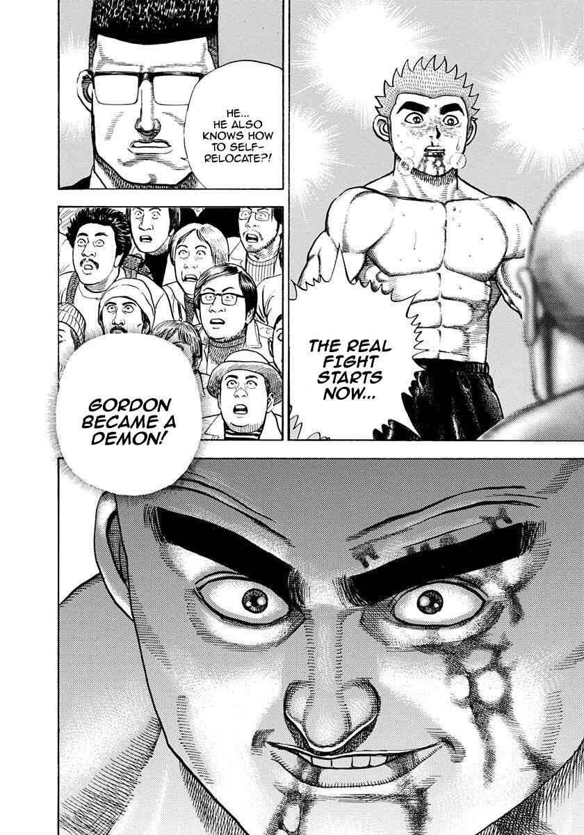 Page 18 Chapter 364 Koukou Tekken-den Tough