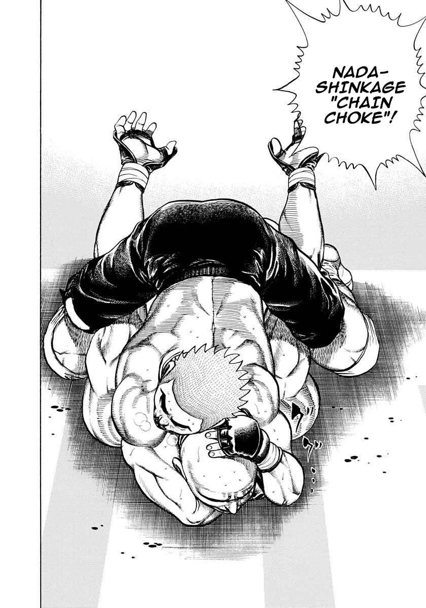Page 4 Chapter 364 Koukou Tekken-den Tough