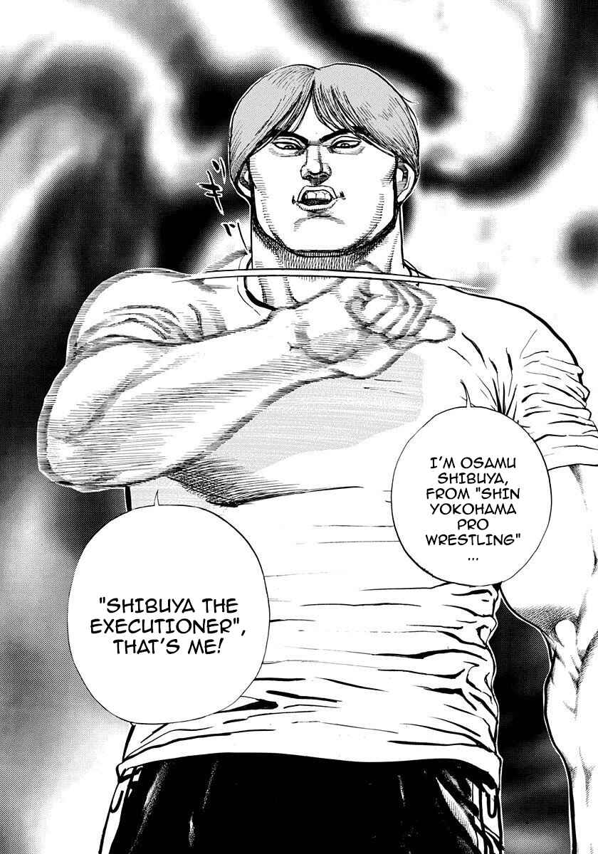 Page 15 Chapter 370 Koukou Tekken-den Tough